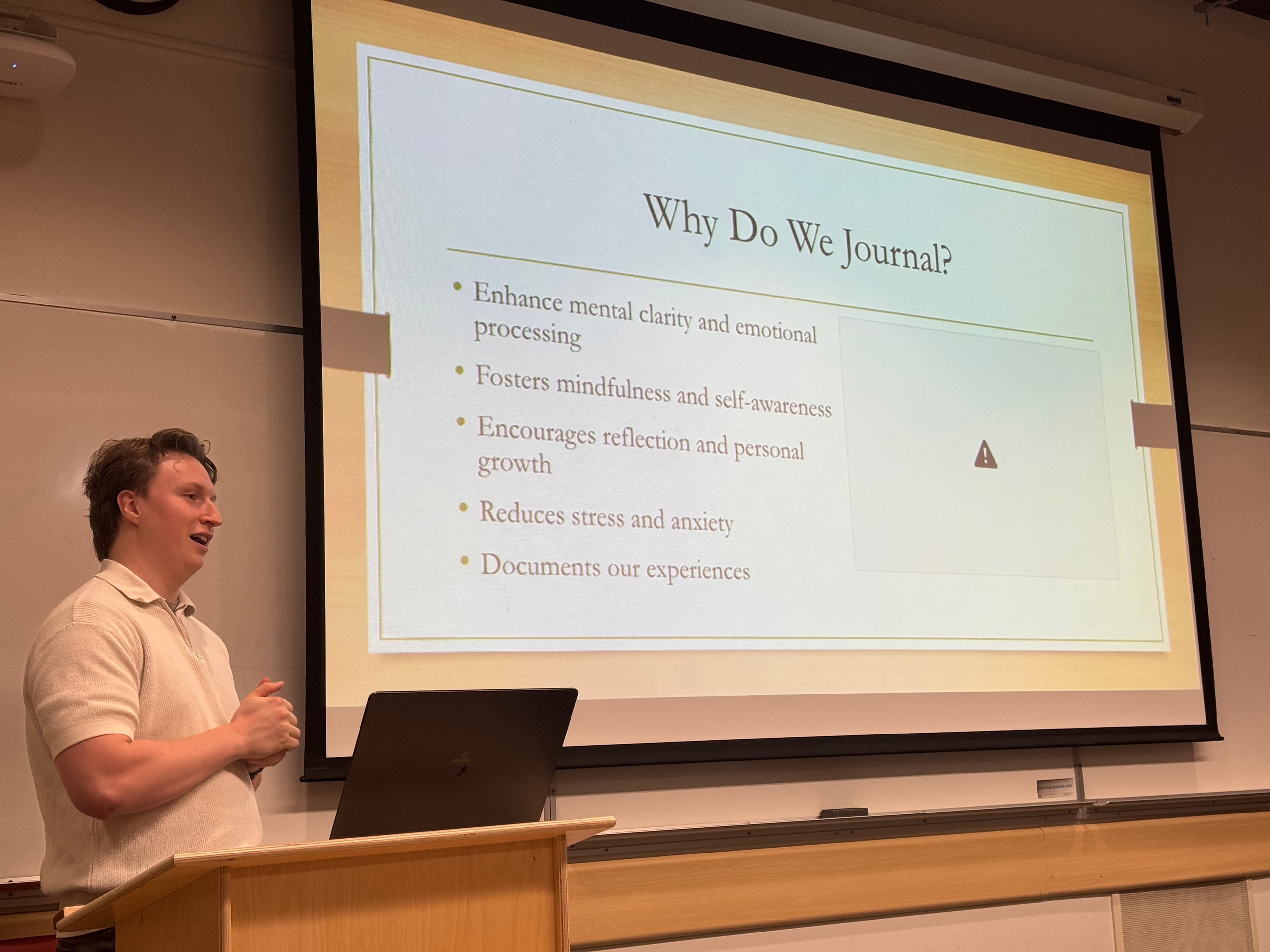 UBC MMHC members in discussion