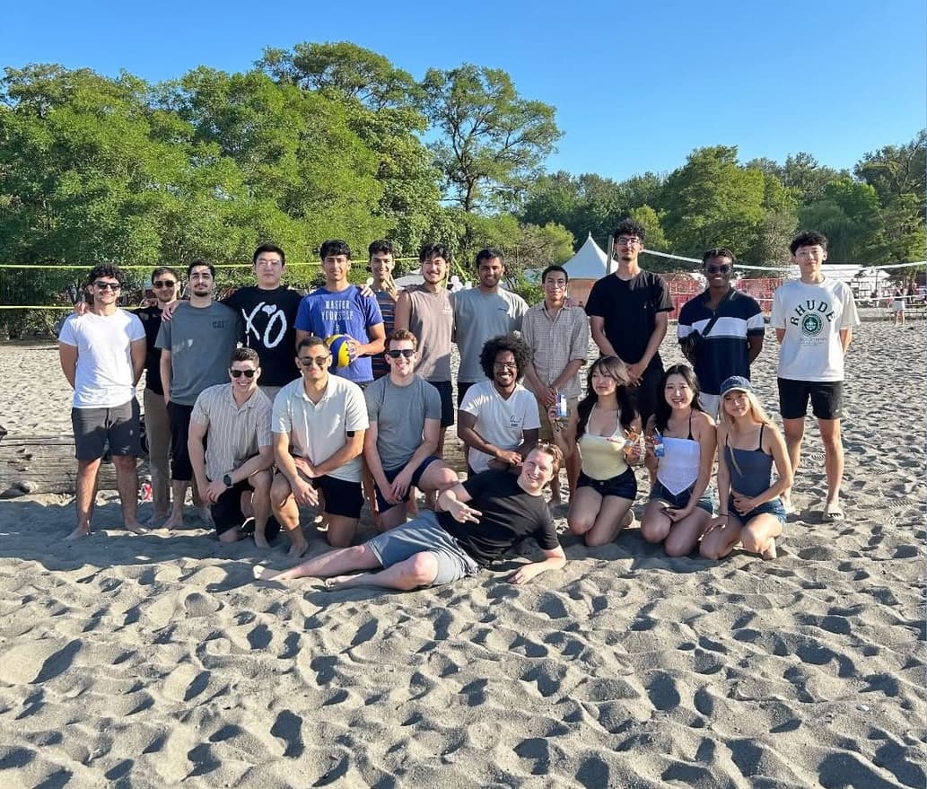 UBC MMHC community outdoors